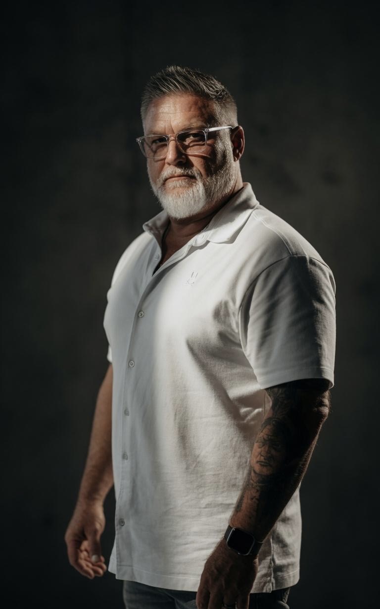 Mike Sipe, founder of Global Production Source